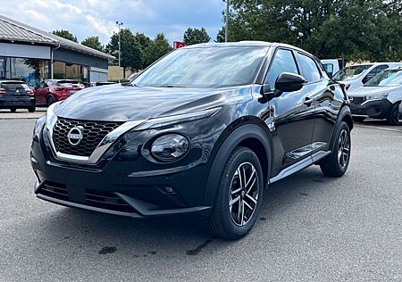 Nissan Juke 1.6 N-Connecta ACC+LED+SHZ+Winterp.+LM