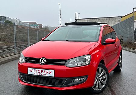 VW Polo Volkswagen V Life*1.HAND*PANO*XENON*NAVI*SZH*MFL*