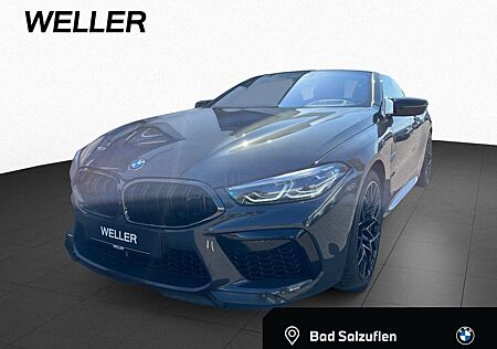 BMW M8 Comp Cabrio LiCoPro,DAPro,Laser,360°,HUD,B&W