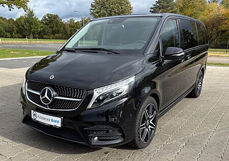 Mercedes-Benz V 300 gebraucht kaufen Mercedes-Benz V 300 AMG Line Avantgarde Edition