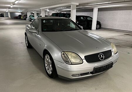 Mercedes-Benz SLK 230 gebraucht kaufen Mercedes-Benz SLK 230 KOMPRESSOR