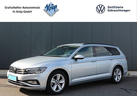 VW Passat Variant gebraucht kaufen VW Passat Variant Volkswagen 2,0 TDI Business 4M /LED/AHK/KAM/