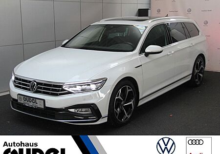 VW Passat Variant Volkswagen Passat Var Elegance R-Line 4M 2.0 TDI DSG AHK