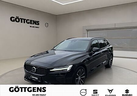 Volvo V60 T6 AWD Recharge Plus Dark 360° LED