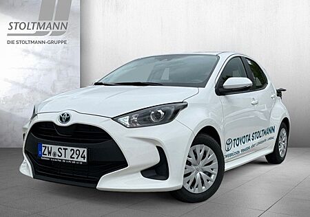 Toyota Yaris Hybrid 116 1.5 VVT-i Comfort