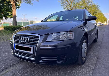 Audi A3 Sportback 2.0 TDI Attraction, TÜV NEU, Gepfle