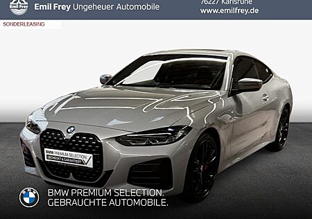 BMW M440d xDrive Coupe*M Sport Pro*AHK*Pano