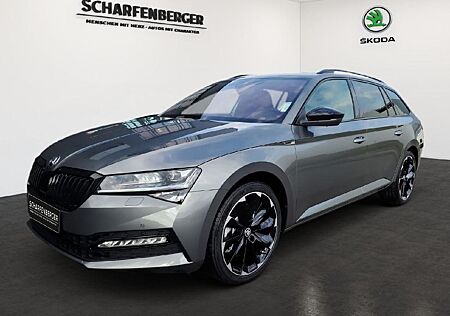 Skoda Superb Combi Sportline 4x4 *PANO,STHZ,NAVI*