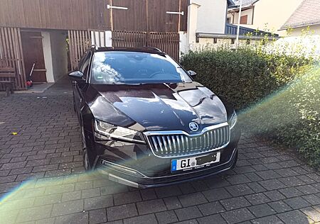 Skoda Superb 1.5 TSI ACT DSG L&K COMBI L&K
