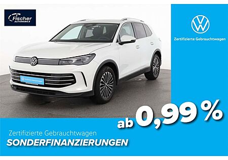 VW Tiguan Volkswagen 2.0 TDI Elegance