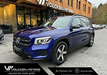 Mercedes-Benz GLB 200 +NIGHT+360+MBUX+LED+CARPLAY+SHZ+NAVI