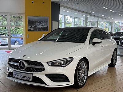 Mercedes-Benz CLA 180 Shooting Brake AMG-LiNE*PANO*HuD*KAMERA*