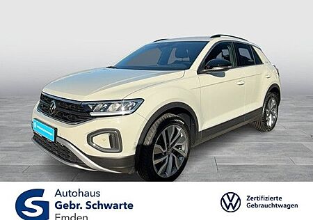 VW T-Roc Volkswagen 2.0 TDI Goal ACC, Sitzh. LED & Park Assist