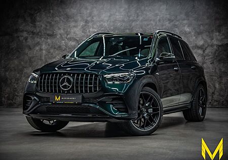 Mercedes-Benz GLE 53 AMG 4M PREM+|NIGHT|22Z|AGA|RIDE+|PANO|AHK