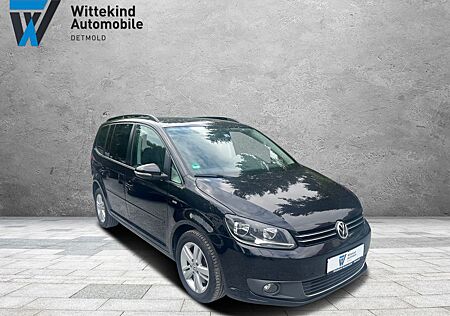 VW Touran Volkswagen Match
