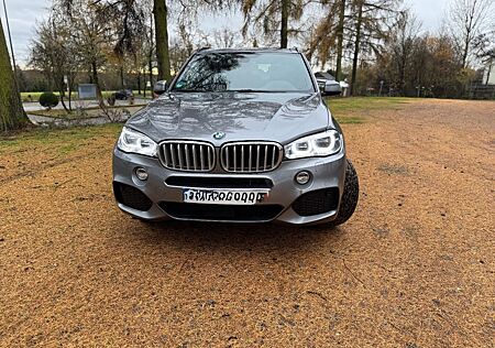 BMW X5 M X5 40d mit M Paket & Standheizung aus 1. Hand!