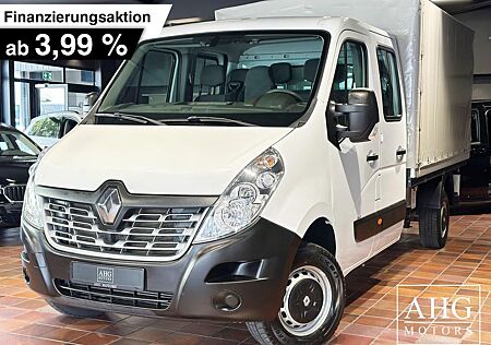 Renault Master DOKA 4X4 OBERAIGNER UNTERSETZUNG SPERRE 7