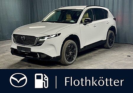Mazda CX-5 141PS HOMURA*LEDER-B*BOSE*MATRIX