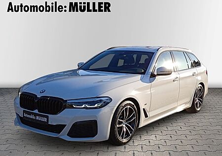BMW 520 i Touring M Sport Aut. NAVI+DAB+HARMAN+SHZG+