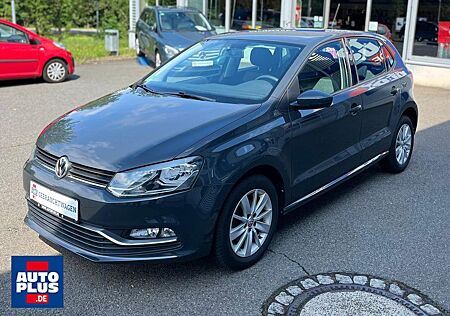 VW Polo Volkswagen 1.0 Comfortline PDC+ALLWETTER+SCHECKHEFTBC