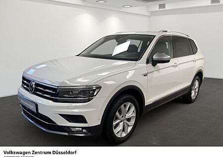 VW Tiguan Allspace Volkswagen 2.0 TDI DSG Highline 4Motion