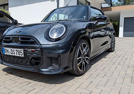 Mini Cooper S Cabrio JCW Trim Steptronic...