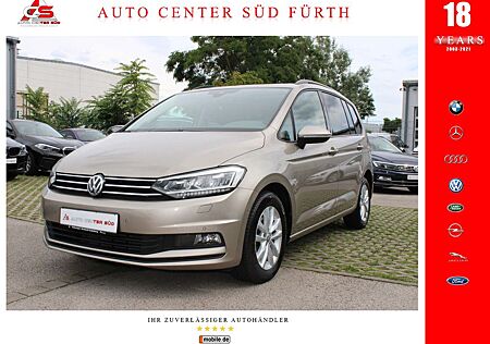 VW Touran Volkswagen Comfortline**7-SITZE**1.HAND**PANO-DACH**