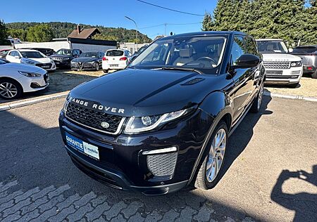 Land Rover Range Rover Evoque HSE Head UP + 4x4 + Leder