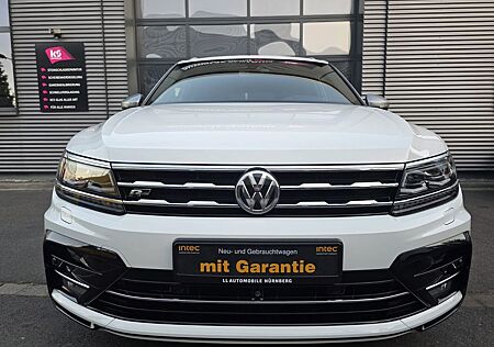 VW Tiguan Allspace Volkswagen * HIGHLINE*R-LINE*GARANTIE*VOLL*