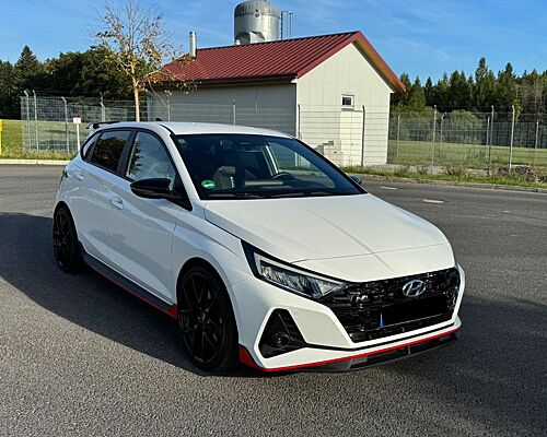 Hyundai i20 1.6 T-GDI 150kW N Performance N Performance