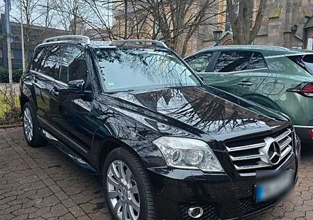 Mercedes-Benz 350 Mercedes GLK 350CDI Panorama AHK