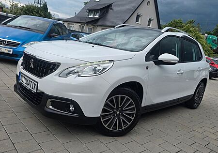 Peugeot 2008 /GARANTIE/TÜV NEU/ZAHNRIEHMEN NEU/PANO