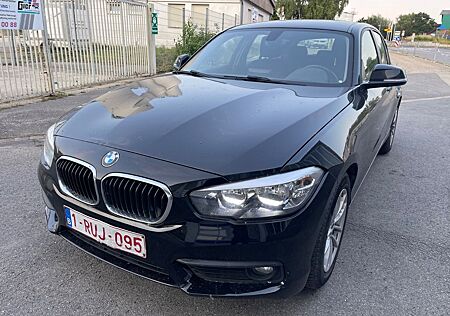BMW 116 1 Lim. 5-trg. d Efficient Dynamics 89g CO2