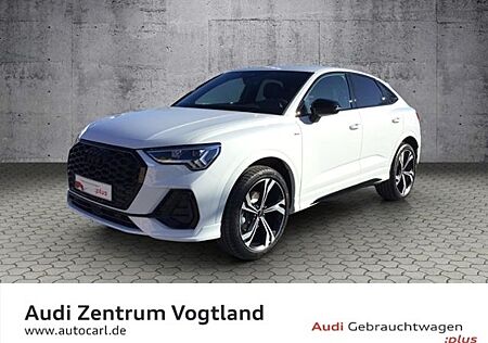 Audi Q3 Sportback S line 35 TFSI S tronic Business/LE