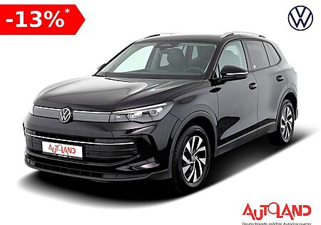 VW Tiguan Volkswagen 1.5 eTSI DSG LED ACC Kamera AHK