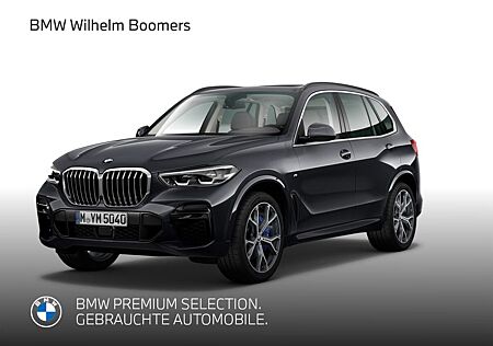 BMW X5 xDrive 30d M Sport AHK B&W Pano Laser