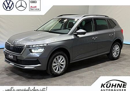 Skoda Kamiq Ambition 1.0 TSI DSG | ACC DAB PDC ISOFIX