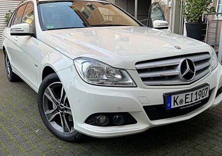 Mercedes-Benz C 220 CDI Facelift TÜV NEU*T-Modell*BlueEFFICIEN