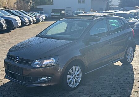 VW Polo Volkswagen V 1.4 Style * Panorama