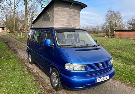 VW T4 California Volkswagen 2,5tdi Aufstelldach Westfalia