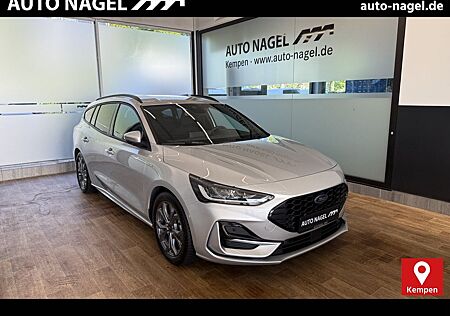 Ford Focus Turnier 1.0 MHEV ST-Line X +LED+NAVI+AHKBC