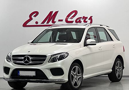 Mercedes-Benz GLE 350 d 4Matic*AMG-Line*LED*NAVI*LEDER*AHK*1A