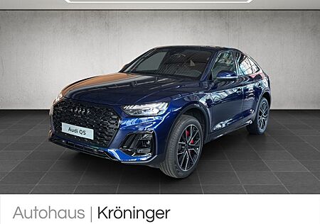 Audi Q5 Sportback 55 TFSIe quattro Sline B&O HUD