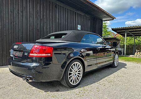 Audi A4 3.2 FSI quattro Cabriolet -
