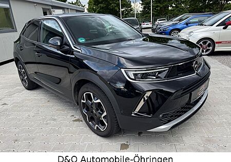 Opel Mokka Ultimate Leder Navi LED ACC