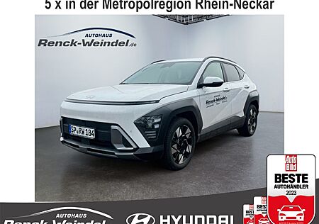 Hyundai Kona Prime 1.6 GDI Navi Digitales Cockpit 360 Ka