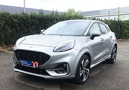 Ford Puma 1.0 EcoBoost Hybrid ST-LINE X inkl. Winterr