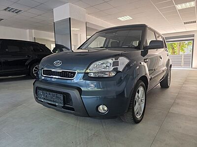 Kia Soul Attract*2Hand*KupplungNeu*TüvNeu*ServiceNeu
