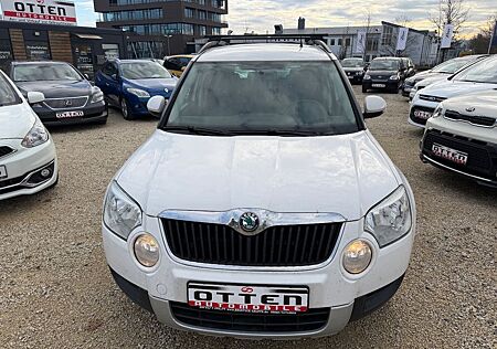 Skoda Yeti Active Plus Edition 4x4