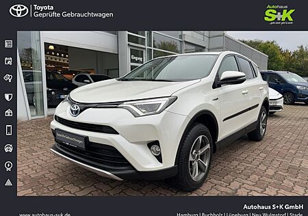 Toyota RAV 4 RAV4 2,5l Hybrid++SHZ+TEMPOMAT+R-KAMERA+++